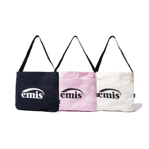 Image of Emis New Logo Cotton Eco Tote Bag