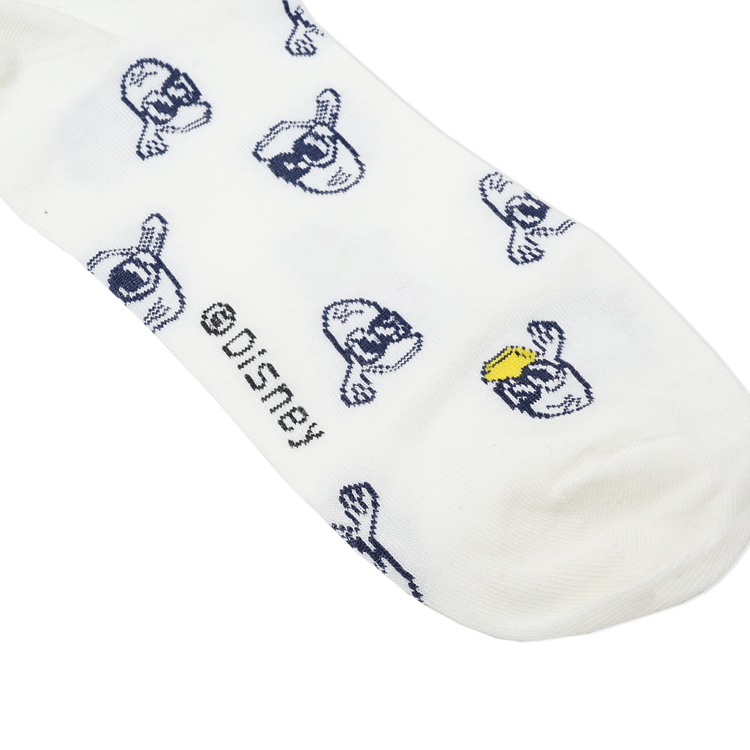 Karl Lagerfeld X DNY Ikon Mid Socks