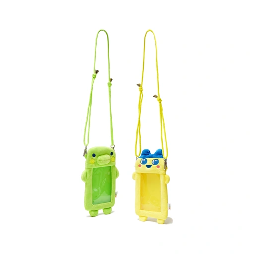 Image of Tamagotchi Phone Pouch Sling Bag