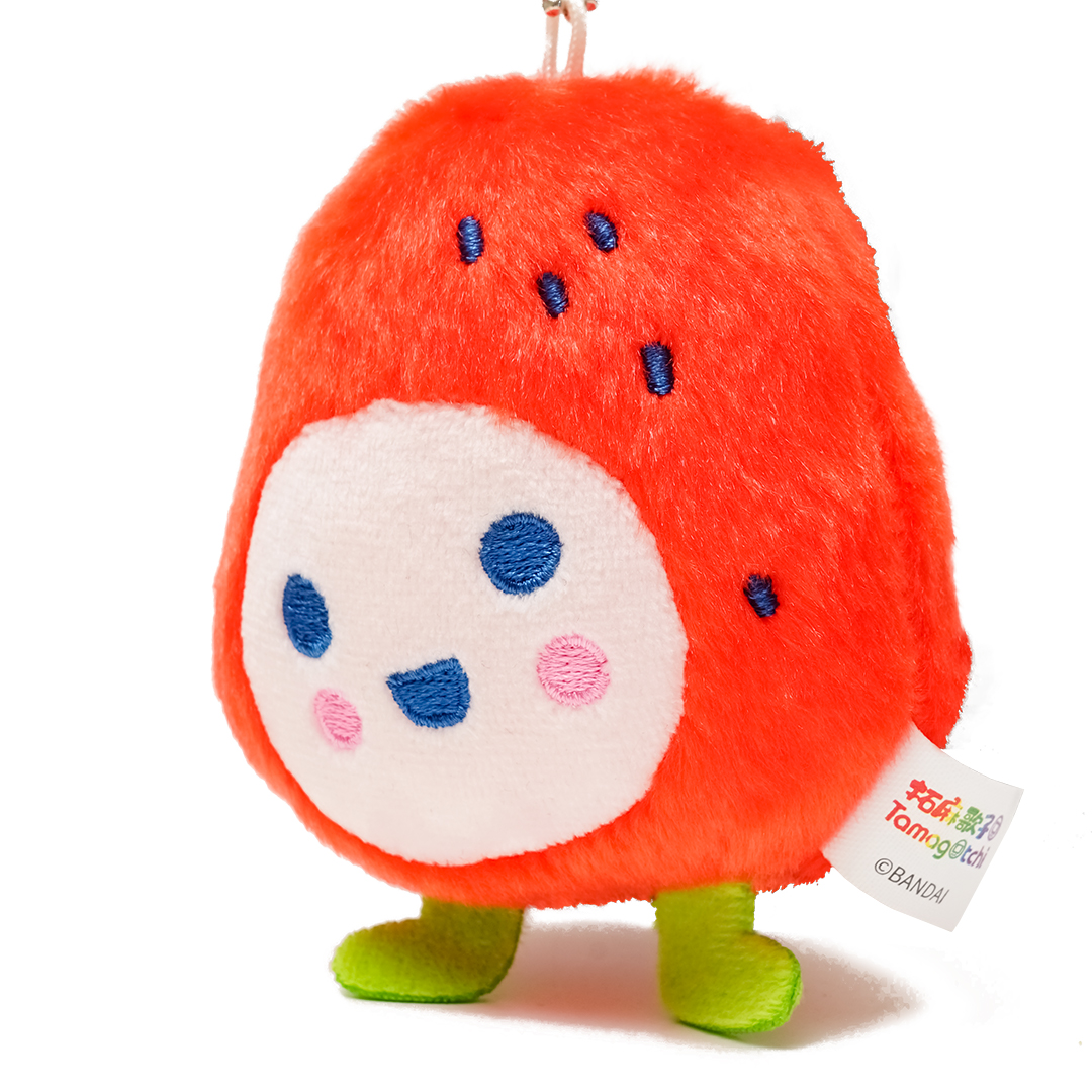 Tamagotchi Character Keychain Bag Charm