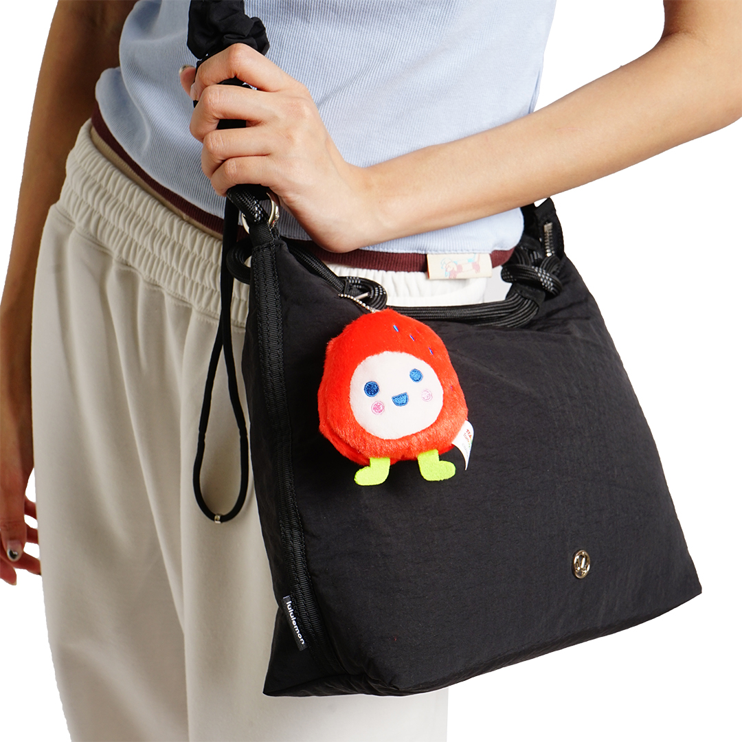 Tamagotchi Character Keychain Bag Charm