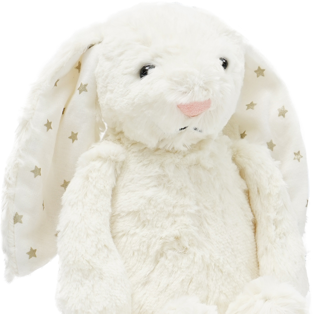 Jellycat Bashful Twinkle Bunny Doll