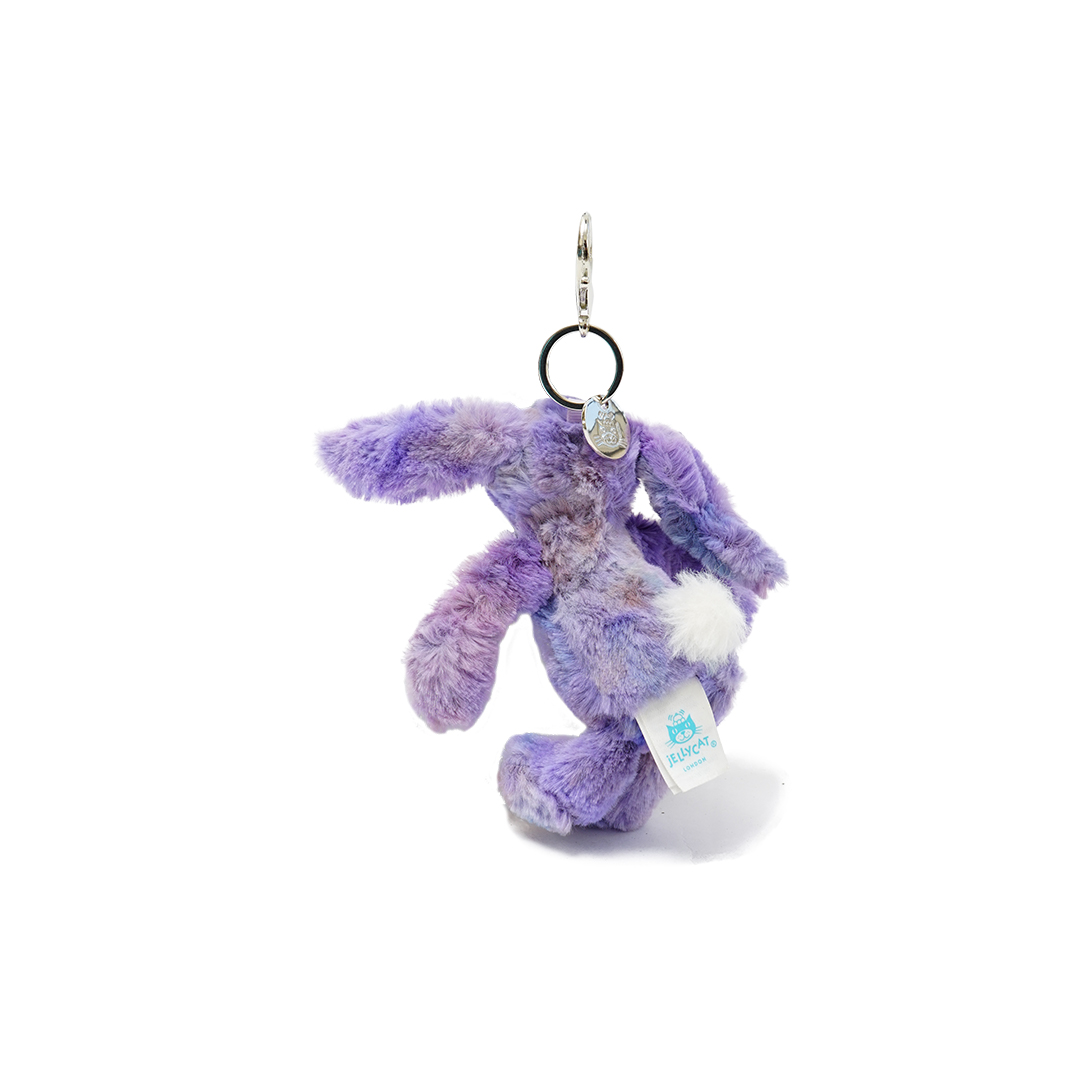 Jellycat Zodihop Luxe Bunny Keyring Bag Charm