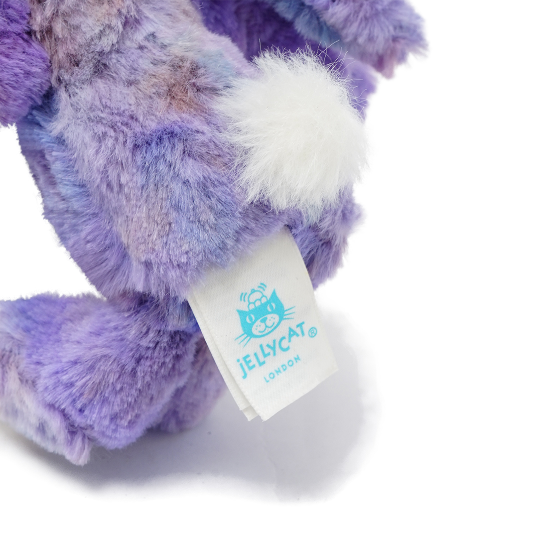 Jellycat Zodihop Luxe Bunny Keyring Bag Charm