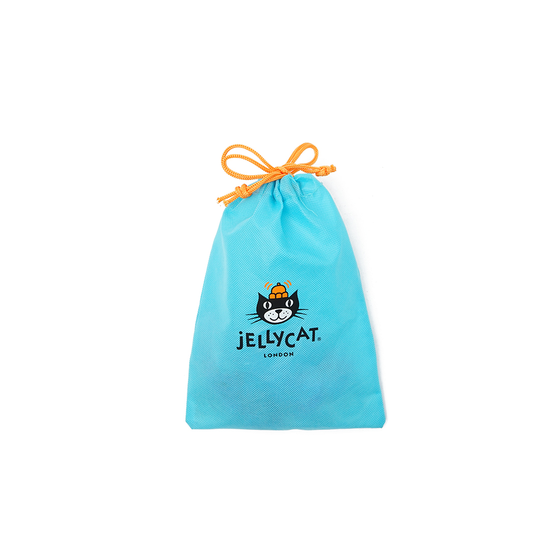 Jellycat Zodihop Luxe Bunny Keyring Bag Charm