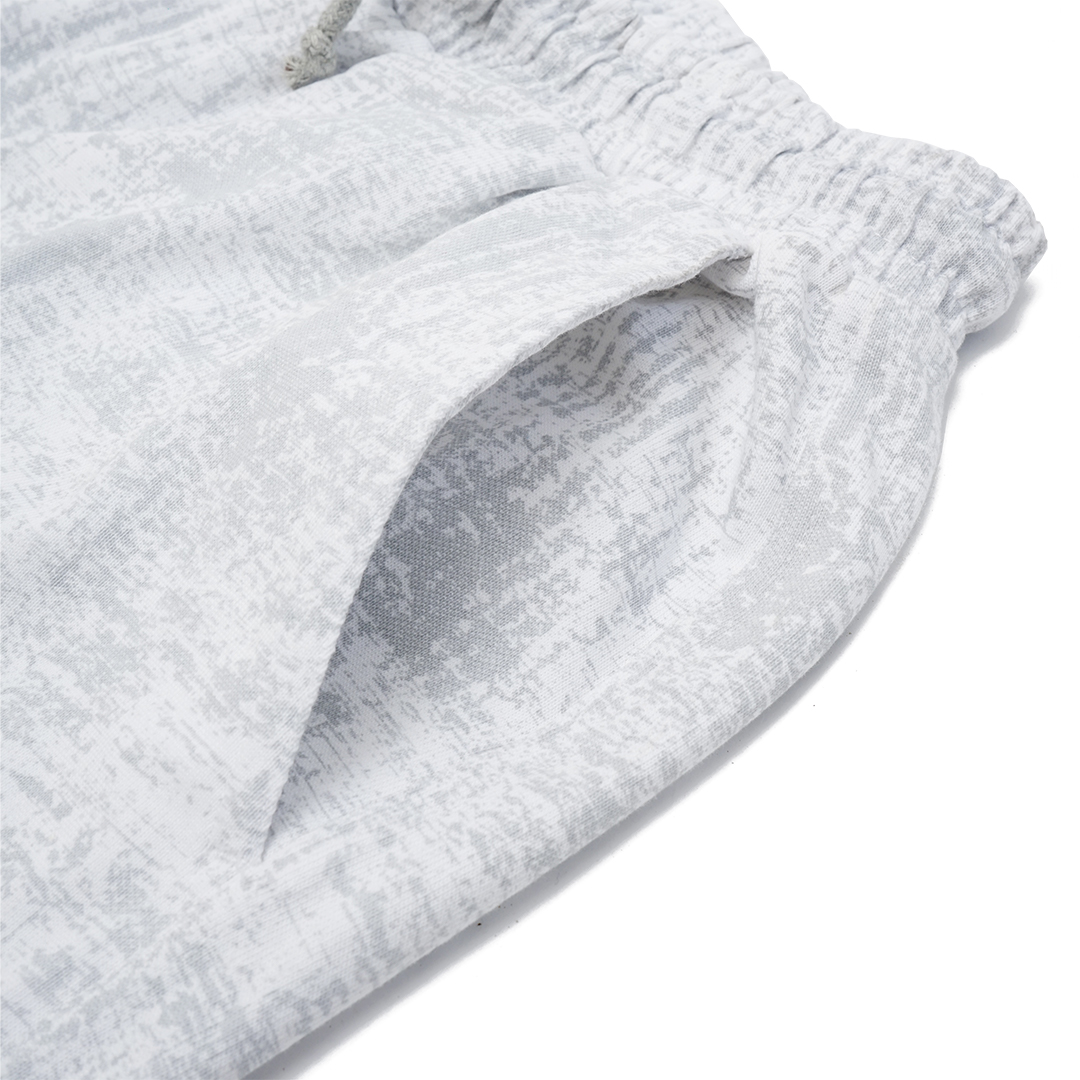LifeWork Rubber Logo T-Shirt and Shorts Set