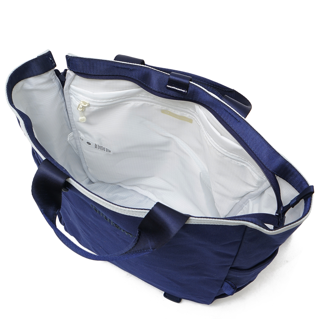 Lululemon Embroidery Racket Bag
