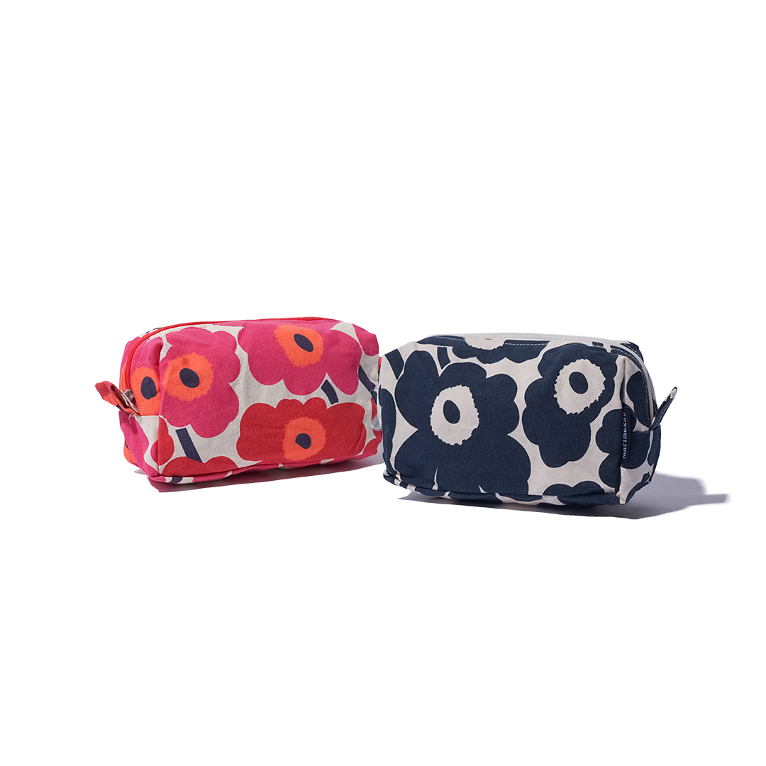 Marimekko Tiise Mini Unikko Cosmetic Bag