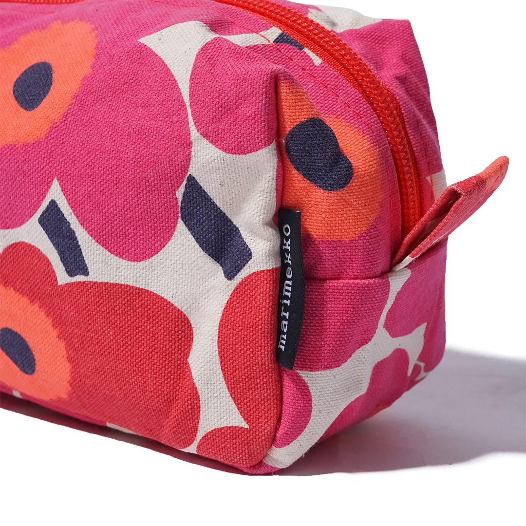 Marimekko Tiise Mini Unikko Cosmetic Bag