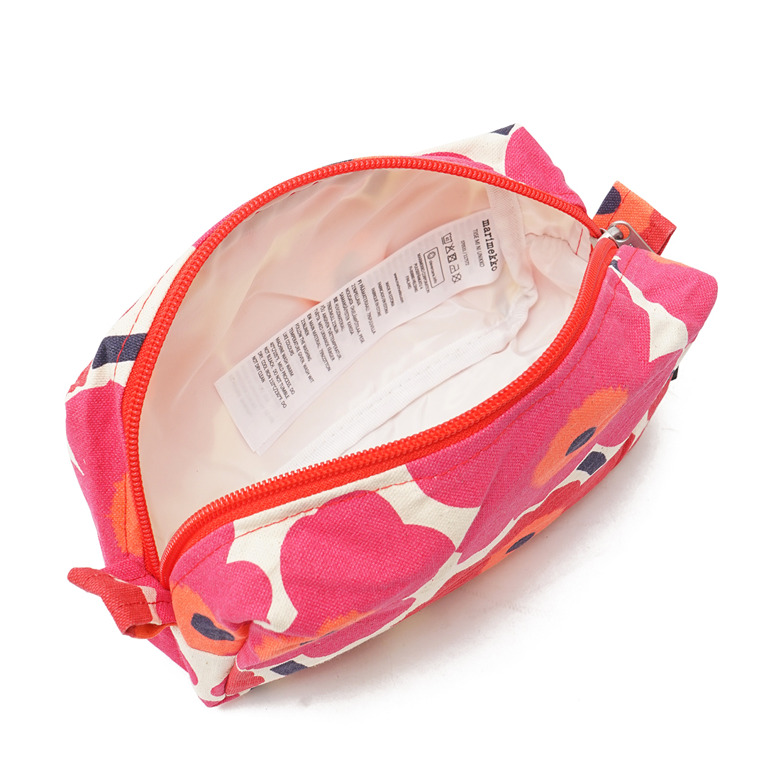 Marimekko Tiise Mini Unikko Cosmetic Bag