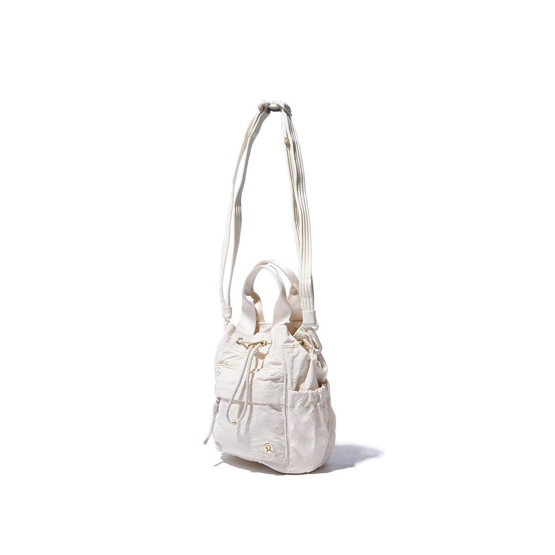 Lululemon Convertible Drawstring Mini Bucket Backpack
