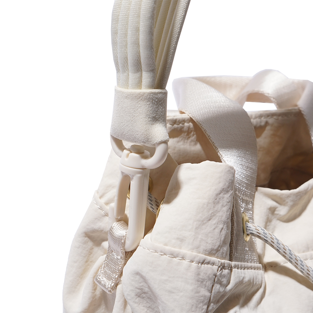 Lululemon Convertible Drawstring Mini Bucket Backpack
