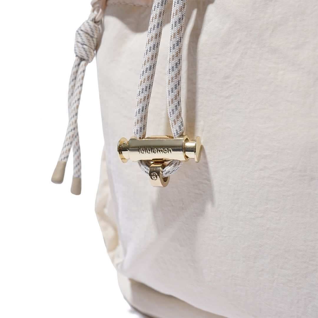 Lululemon Convertible Drawstring Small Bucket Backpack