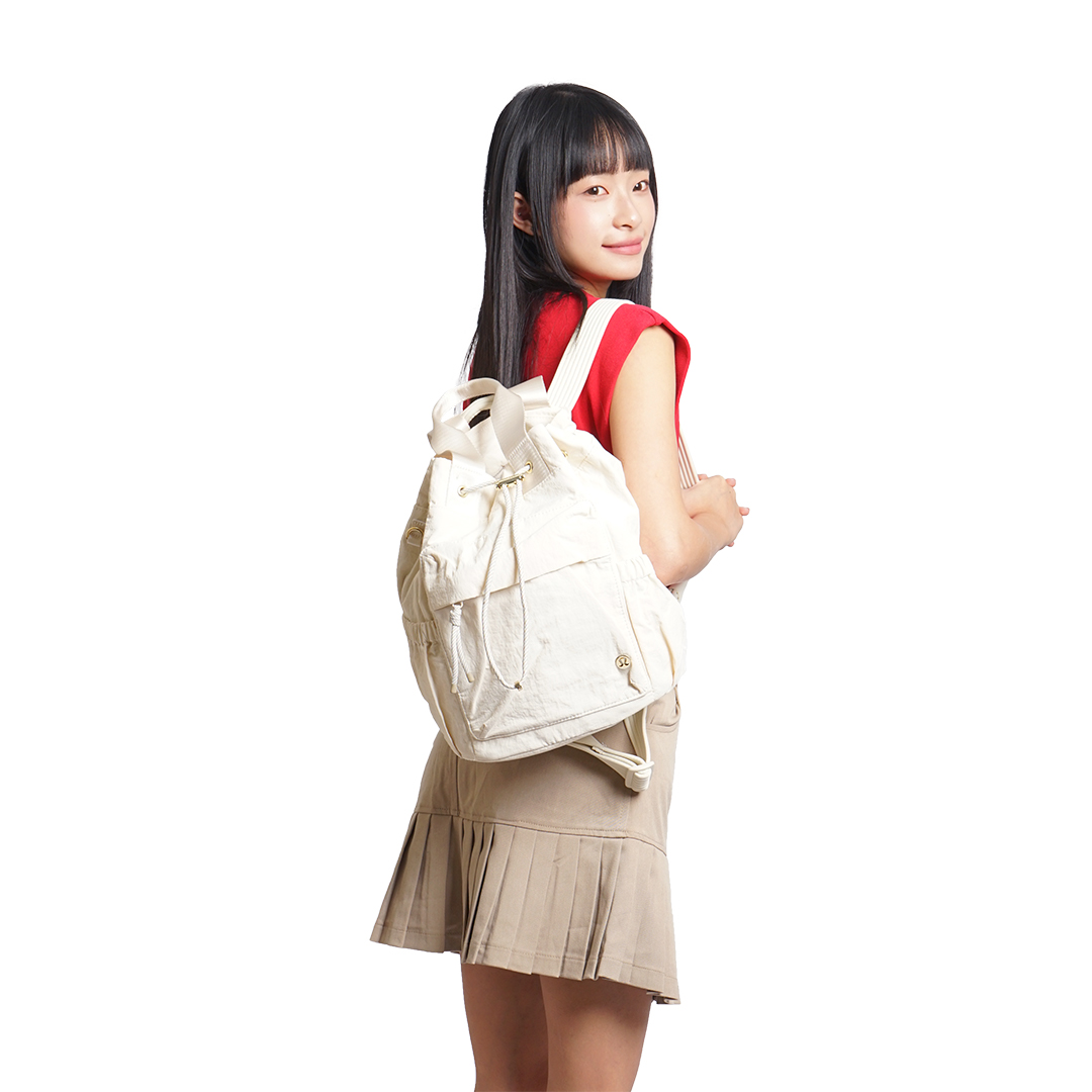 Lululemon Convertible Drawstring Small Bucket Backpack
