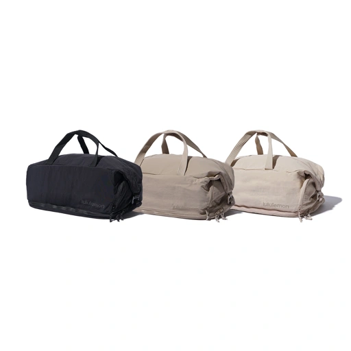Lululemon 3-in-1 Gym Duffle Bag