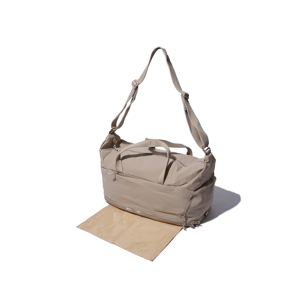 Lululemon 3-in-1 Gym Duffle Bag