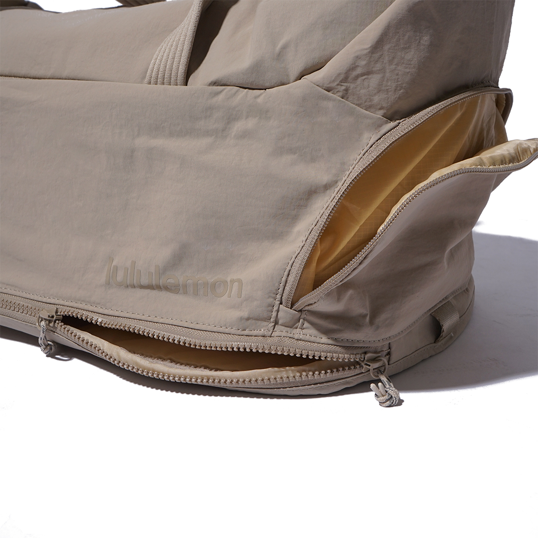 Lululemon 3-in-1 Gym Duffle Bag
