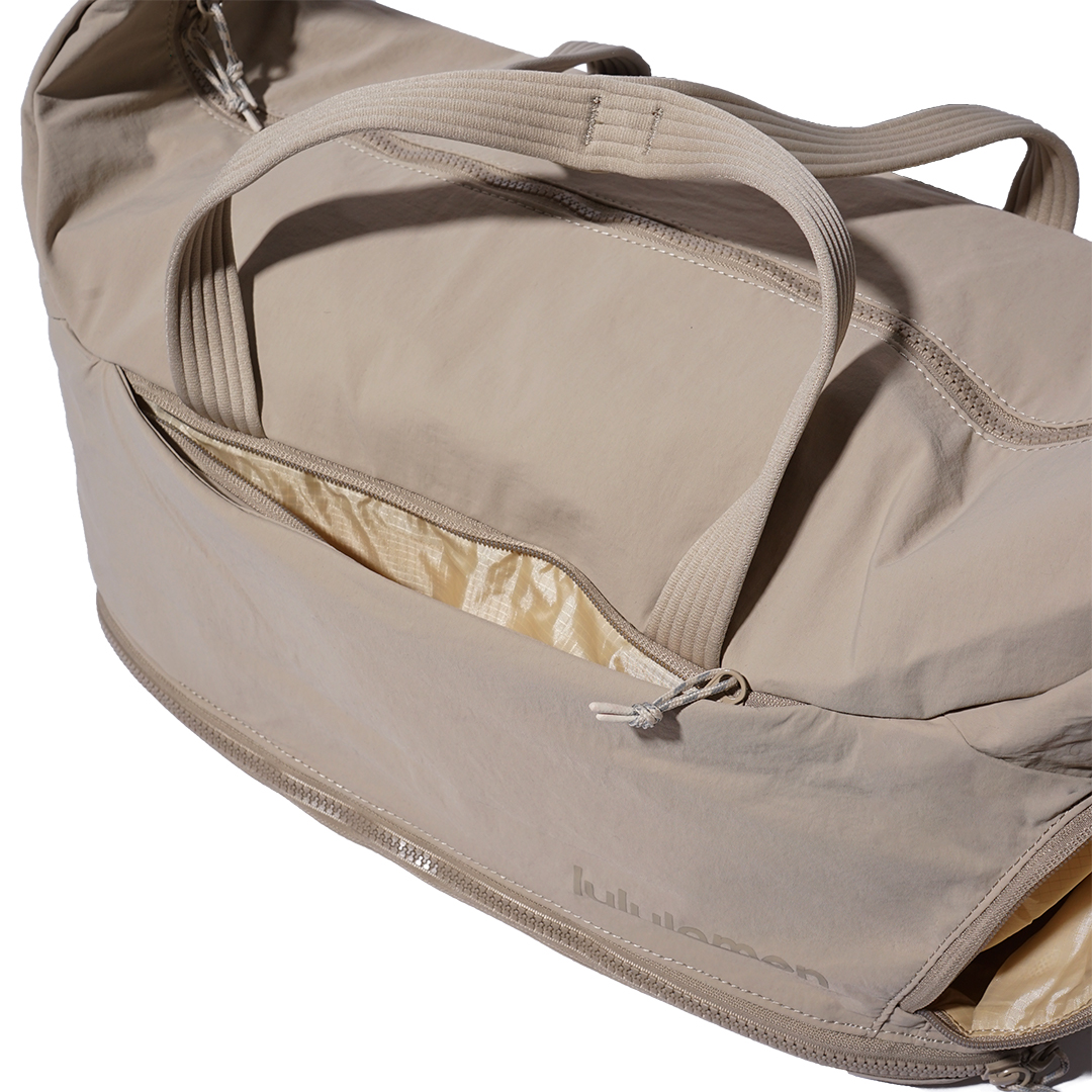 Lululemon 3-in-1 Gym Duffle Bag