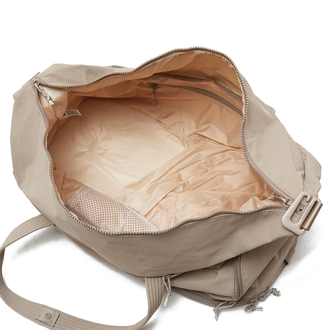 Lululemon 3-in-1 Gym Duffle Bag