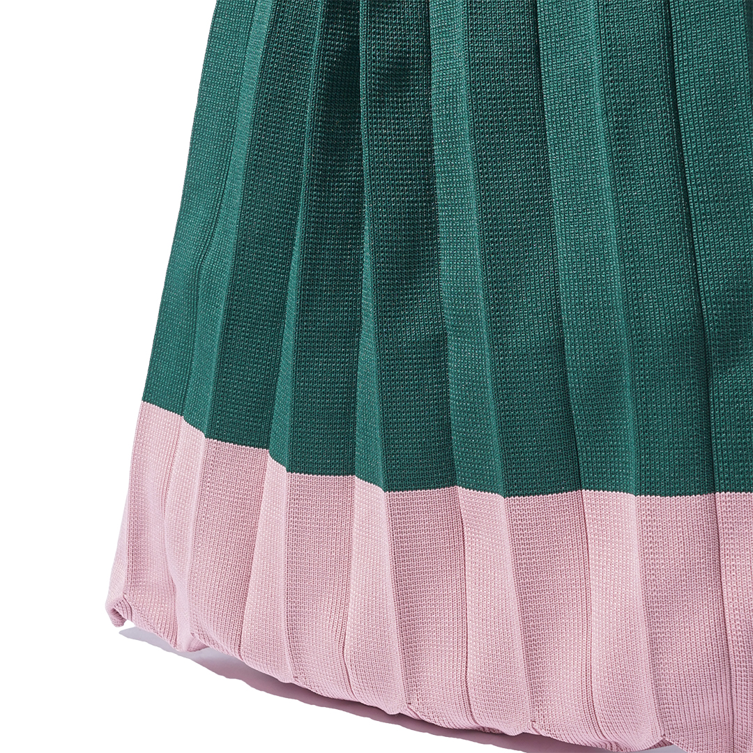 Normal Lab Palette Pleat Tote Bag