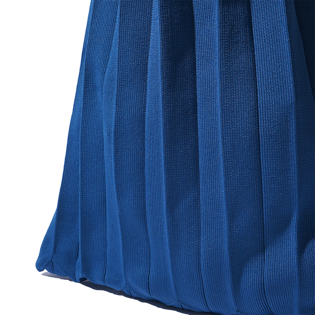 Normal Lab Contour Pleat Tote Bag