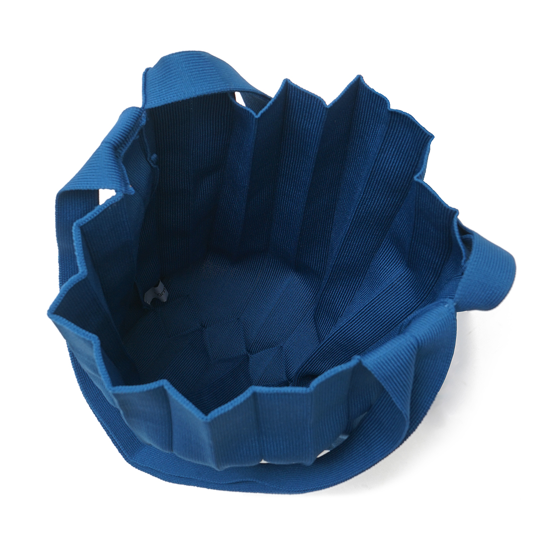 Normal Lab Contour Pleat Tote Bag