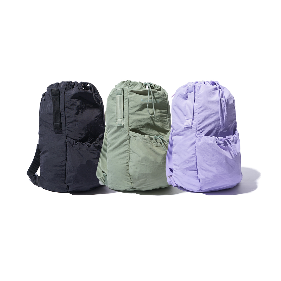 Lululemon 2-in-1 Convertible Backpack
