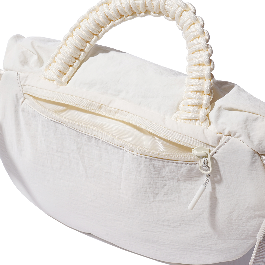 Lululemon Curved with Top Handle Crossbody Bag