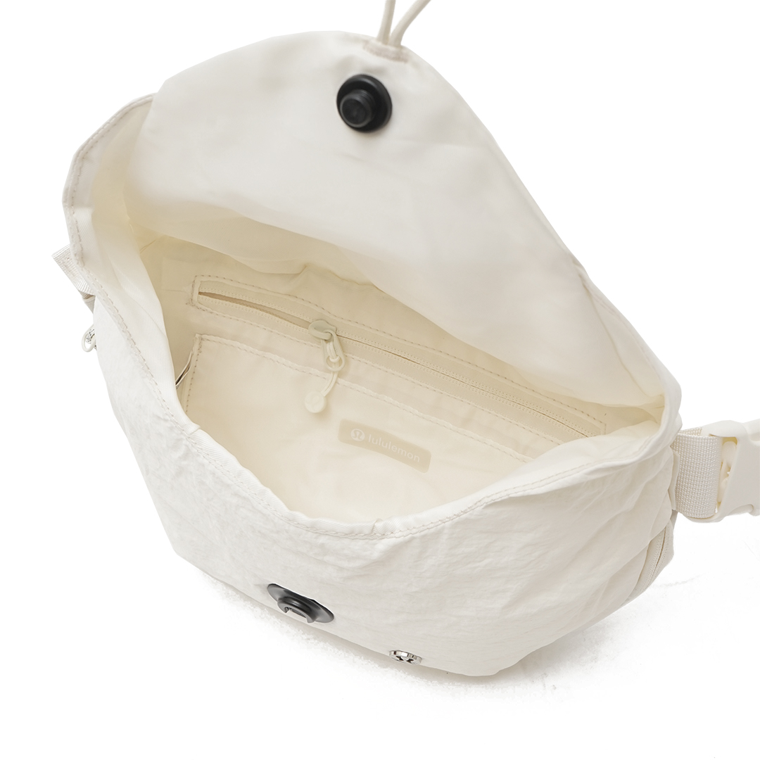 Lululemon Curved with Top Handle Crossbody Bag