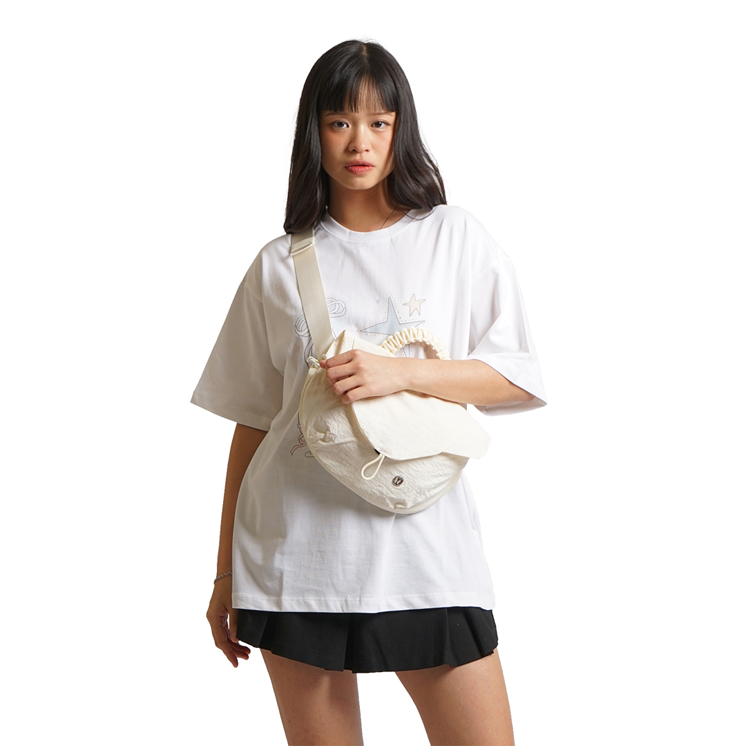 Lululemon Curved with Top Handle Crossbody Bag