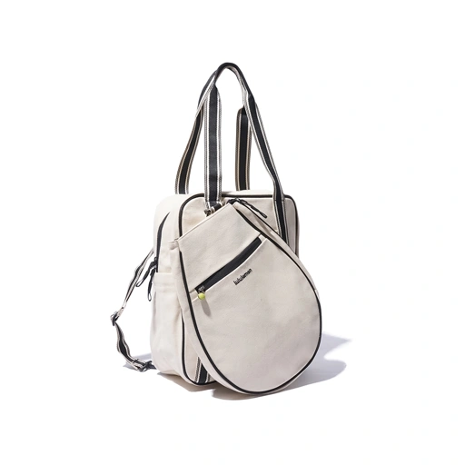 Lululemon 3-in-1 Canvas Tennis Bag