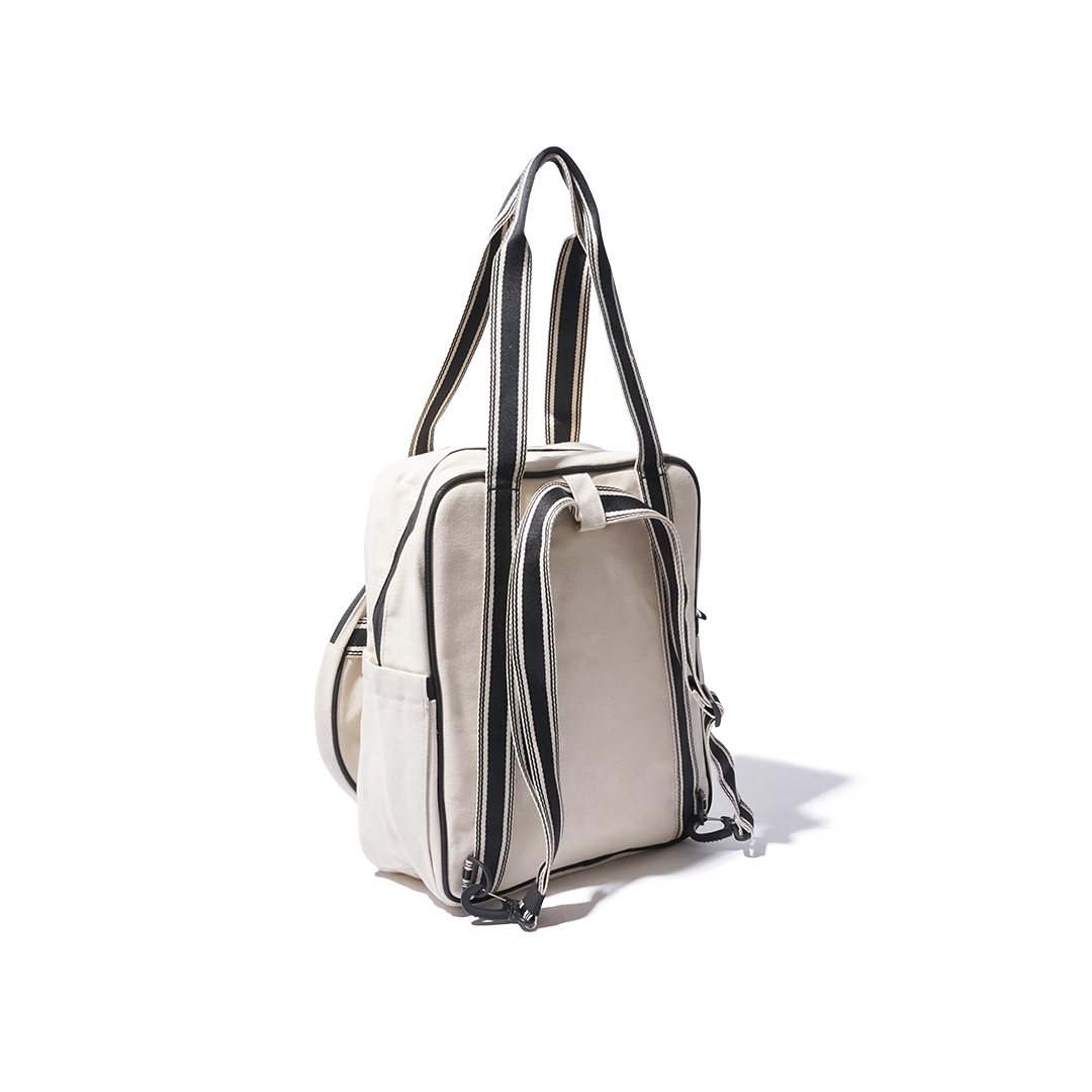Lululemon 3-in-1 Canvas Tennis Bag