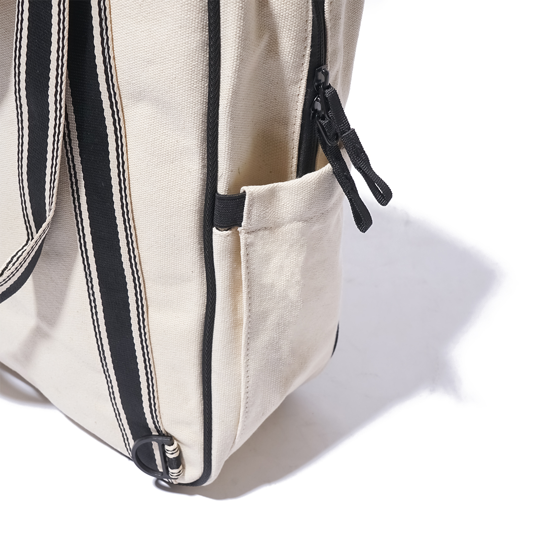 Lululemon 3-in-1 Canvas Tennis Bag