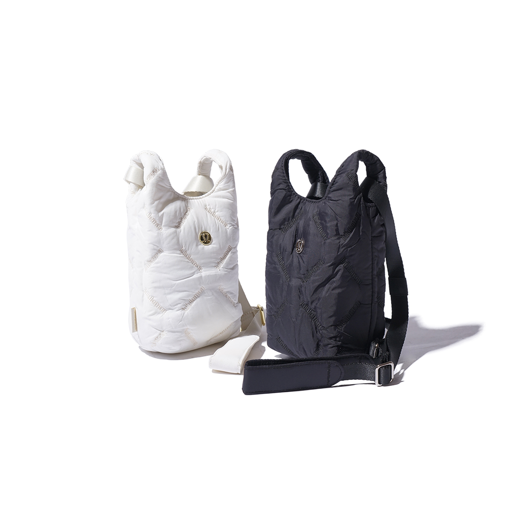 Lululemon Quilty Pleasures Phone Crossbody Bag