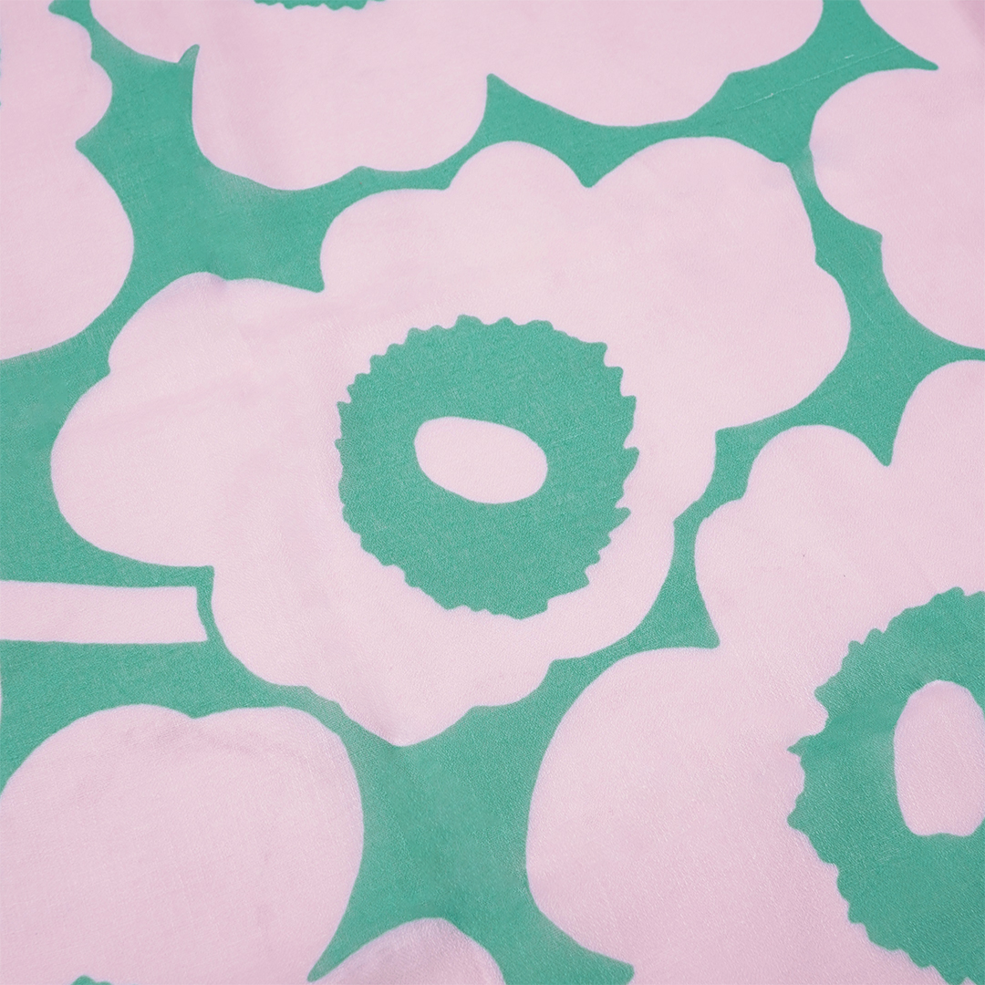 Marimekko Fiore Unikko Scarf