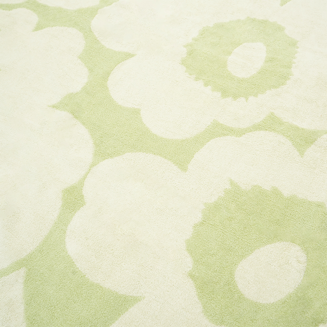 Marimekko Unikko Bath Towel