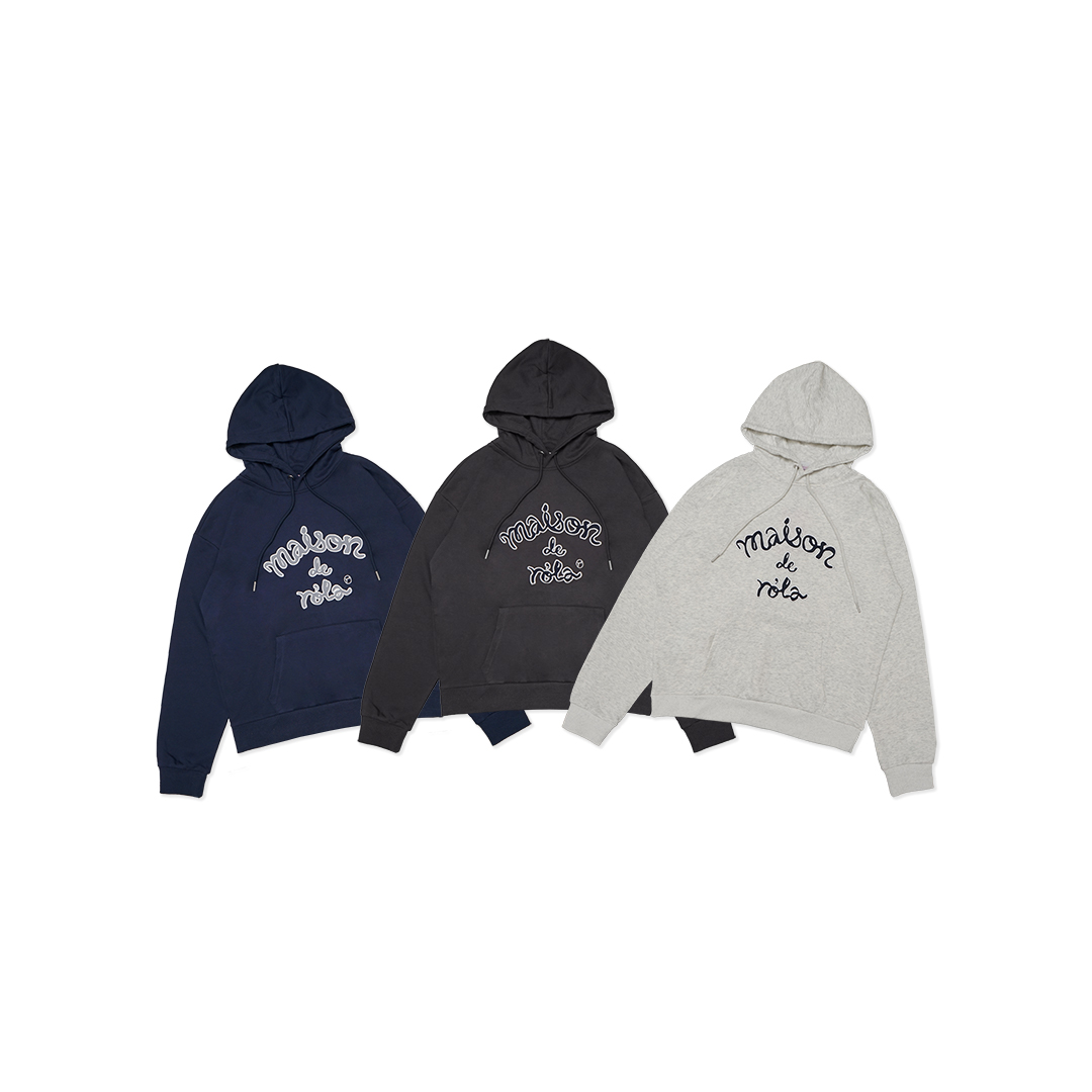 Rolarola Maison De Rola String Hoodie