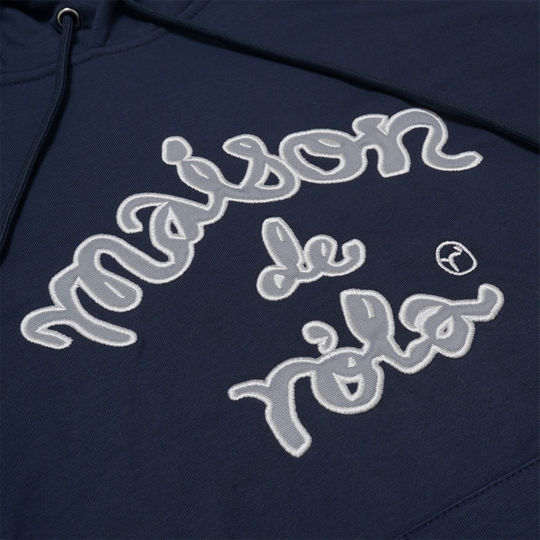 Rolarola Maison De Rola String Hoodie