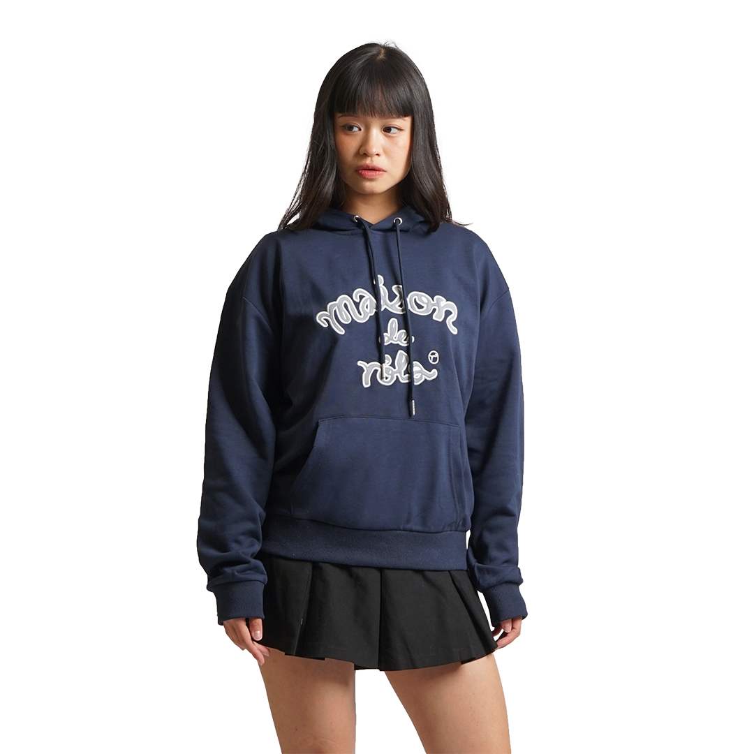 Rolarola Maison De Rola String Hoodie