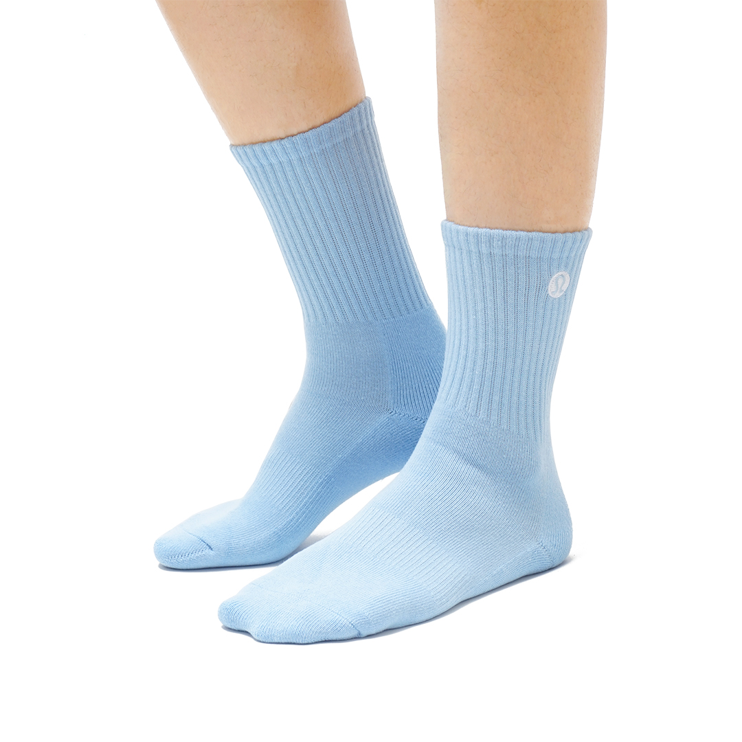 Lululemon Daily Stride Ribbed Mid Socks