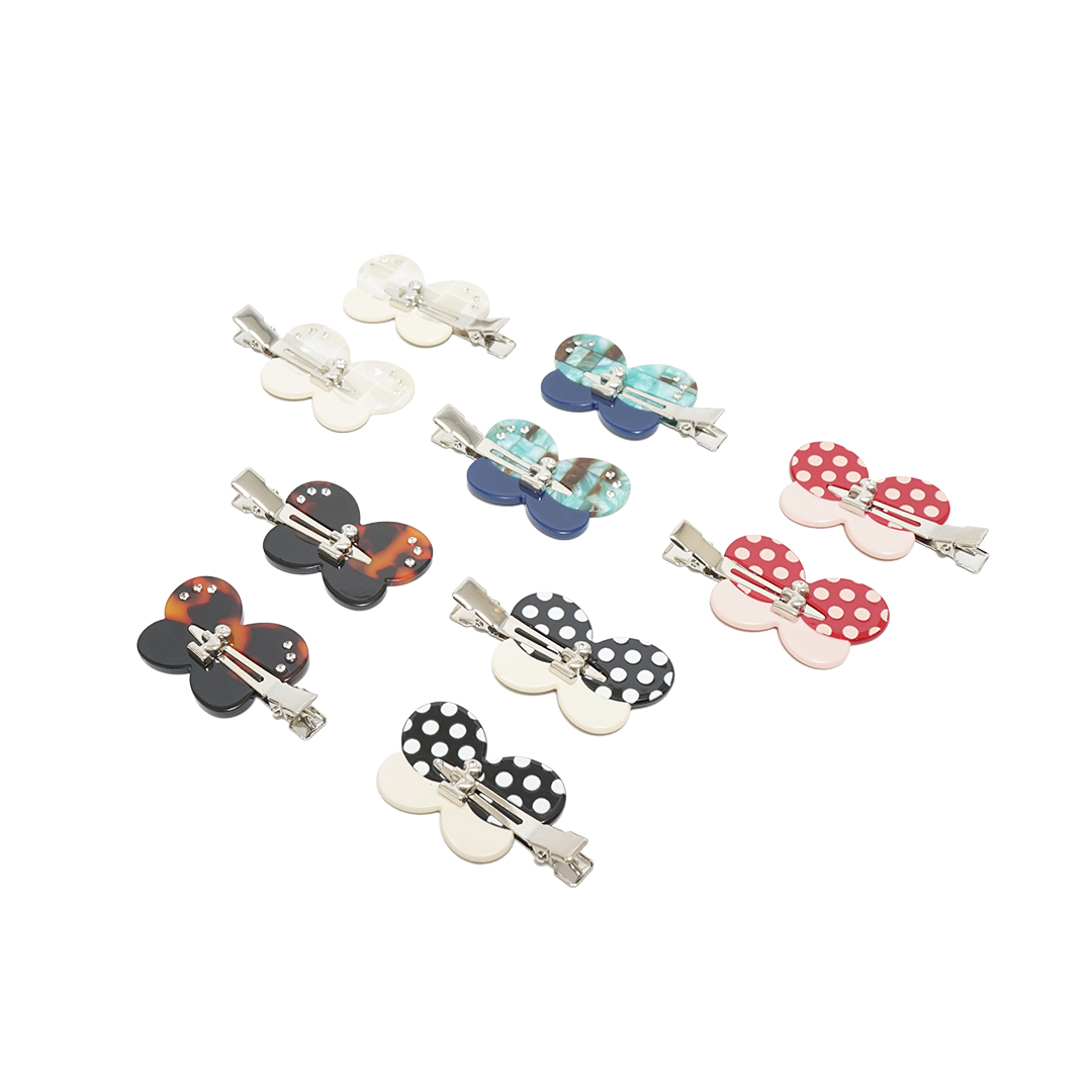 Tagi Butterfly Seamless Hairpin
