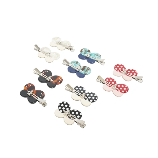 Tagi Butterfly Seamless Hairpin