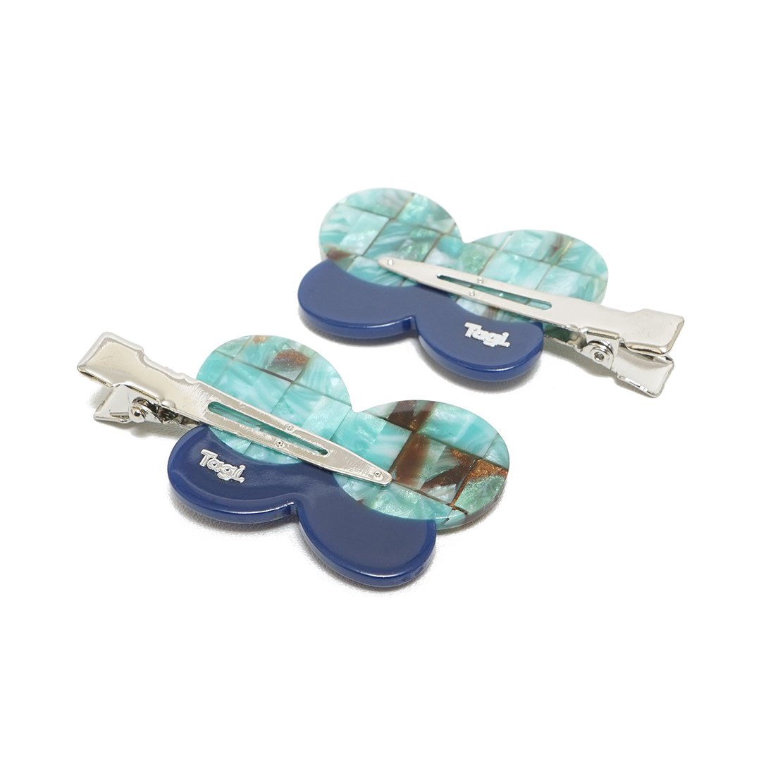 Tagi Butterfly Seamless Hairpin