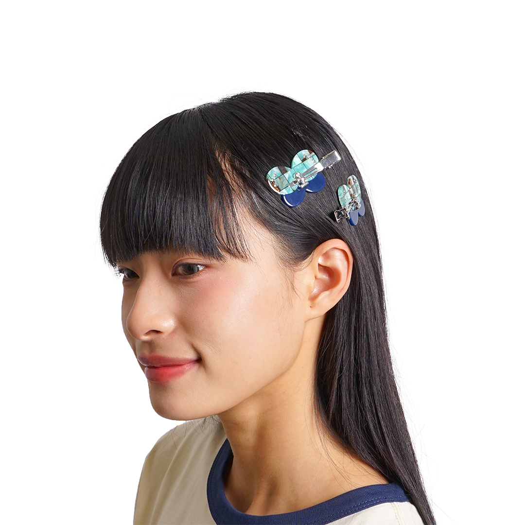 Tagi Butterfly Seamless Hairpin