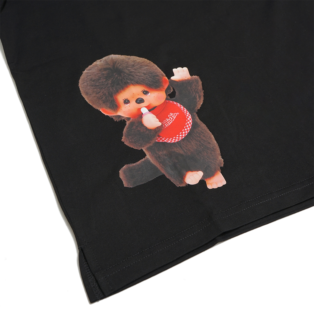 SATUR X Monchhichi Happiness T-Shirt