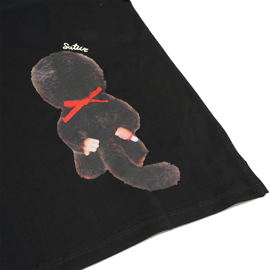 SATUR X Monchhichi Happiness T-Shirt