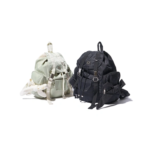 Siweol 107 Nylon Bow Backpack