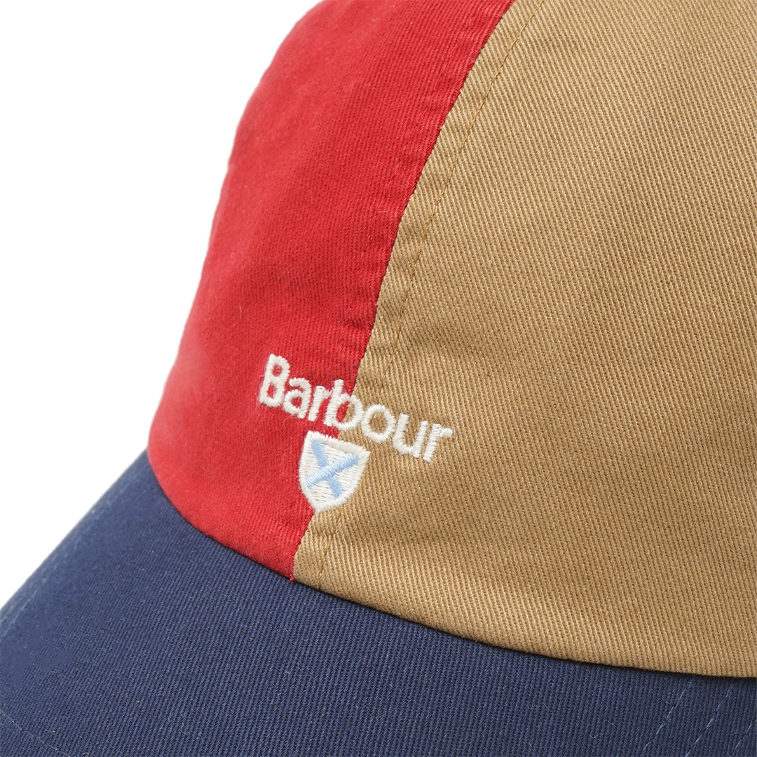 Barbour Laytham Colorblock Sports Cap