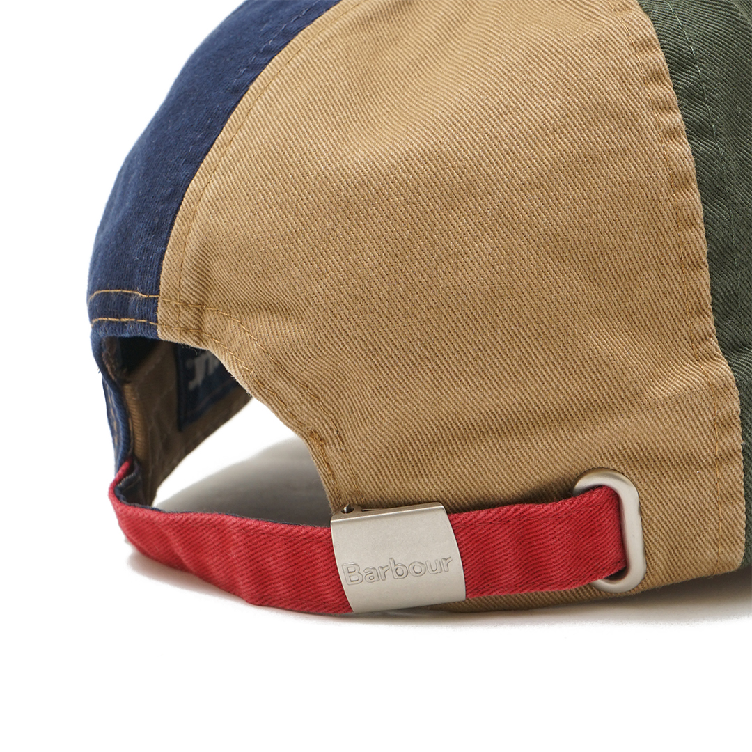 Barbour Laytham Colorblock Sports Cap