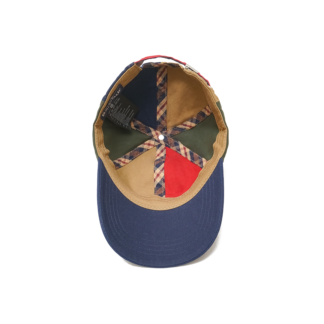 Barbour Laytham Colorblock Sports Cap